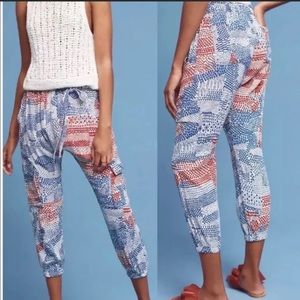 Anthropologie Hei Hei Haram Nouveau Jogger Cargo Pant XS
